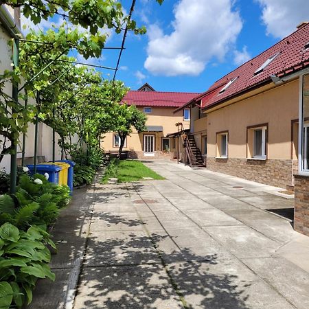 Two-Bedrooms Apt Sibiu Exterior foto