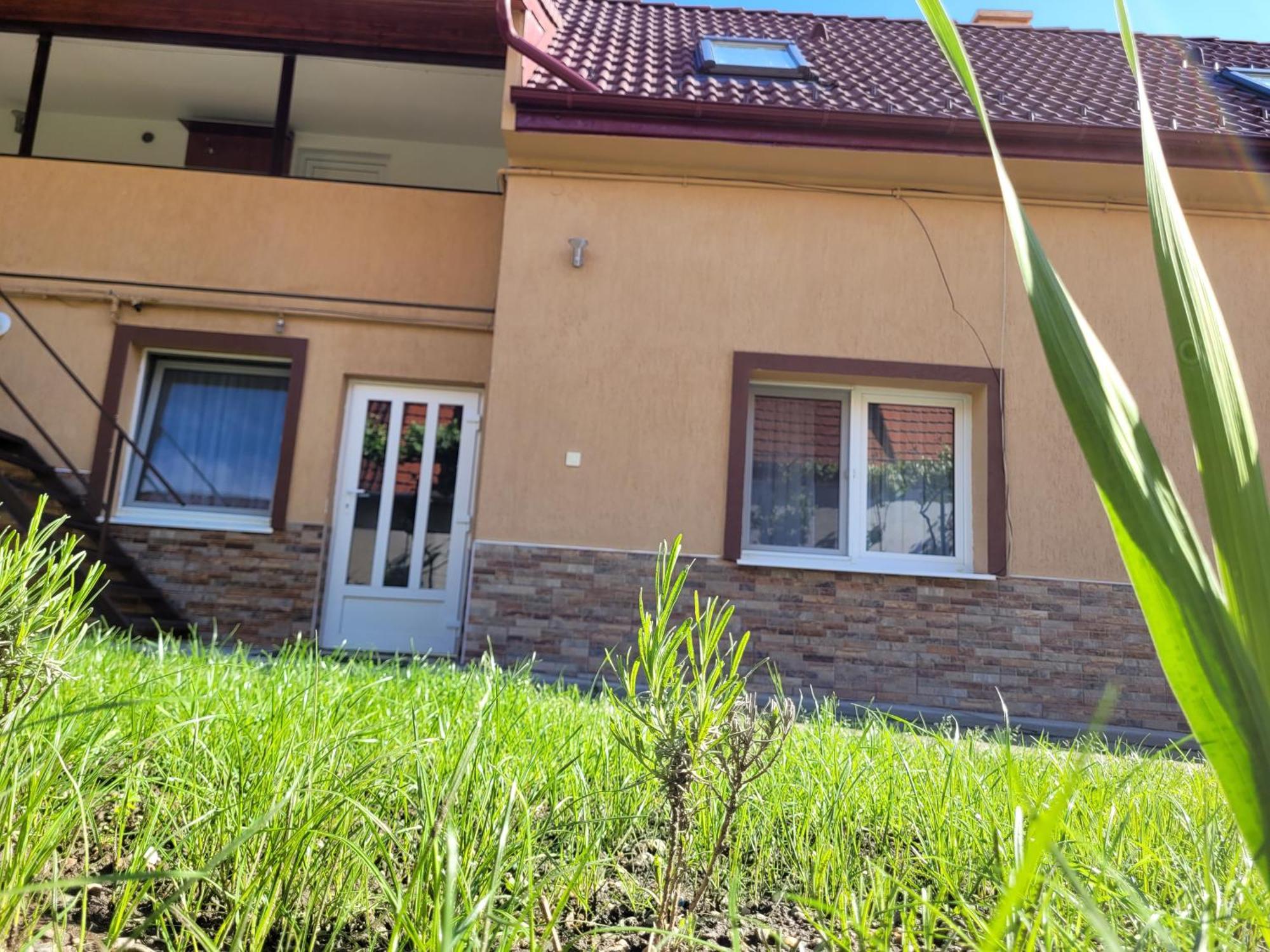 Two-Bedrooms Apt Sibiu Exterior foto